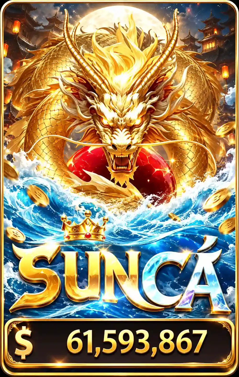 SUN CÁ