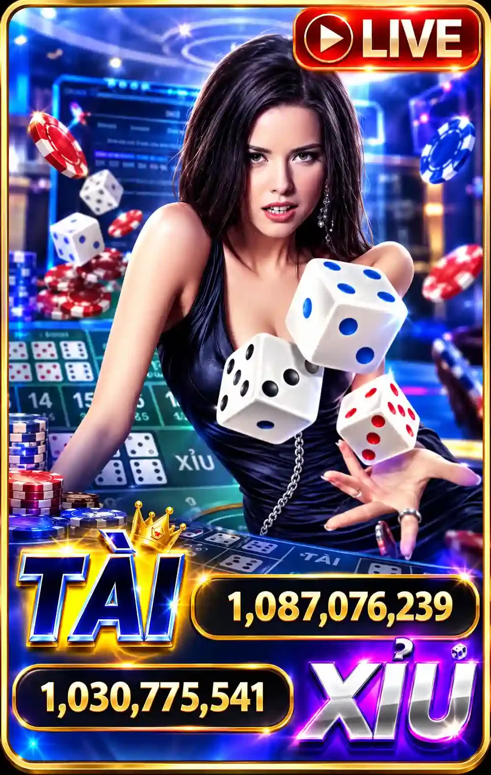 TÀI XỈU MD5
