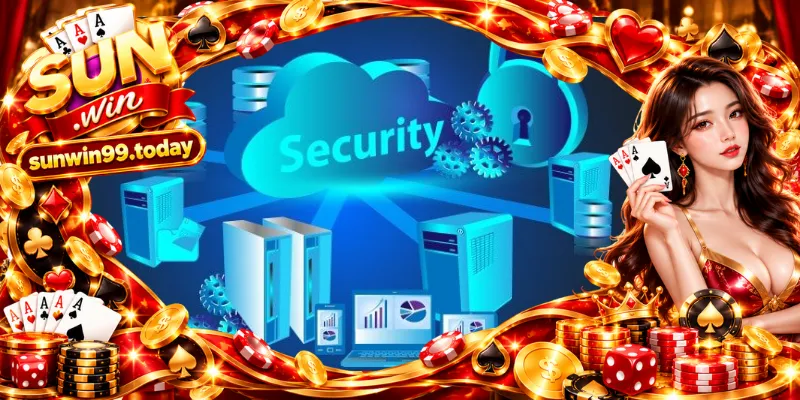 Công nghệ bảo mật tại Sunwin