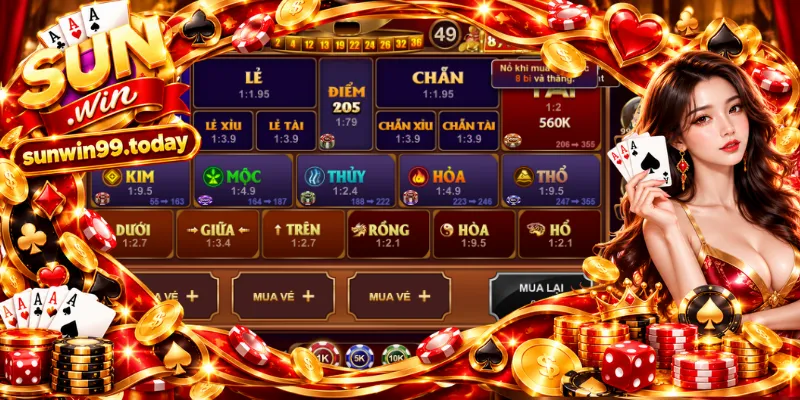 Khái quát game keno Lộc Phát