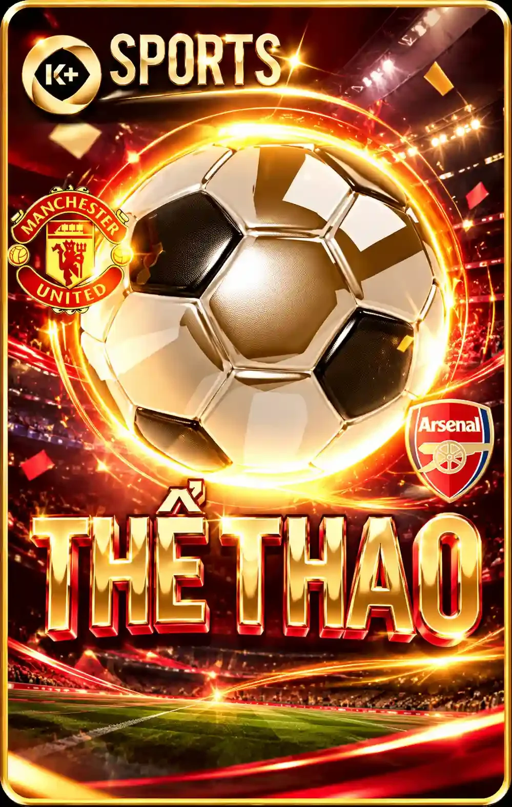 THỂ THAO